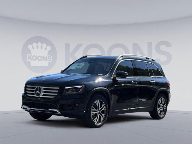 new 2026 Mercedes-Benz GLB 250 car, priced at $51,630