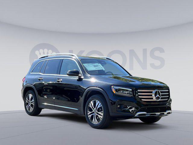 new 2026 Mercedes-Benz GLB 250 car, priced at $51,630