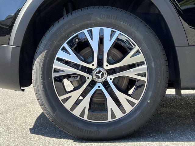 new 2026 Mercedes-Benz GLB 250 car, priced at $51,630