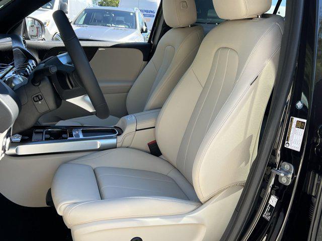 new 2026 Mercedes-Benz GLB 250 car, priced at $51,630