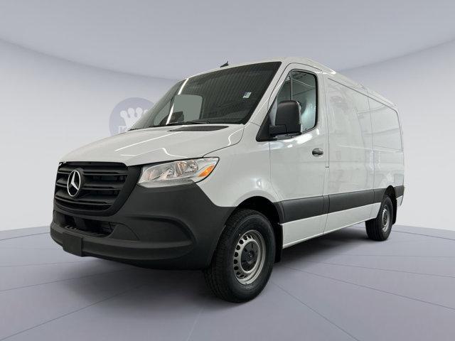 new 2025 Mercedes-Benz Sprinter 2500 car, priced at $59,610