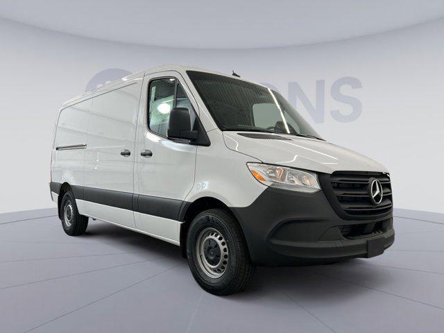 new 2025 Mercedes-Benz Sprinter 2500 car, priced at $59,610