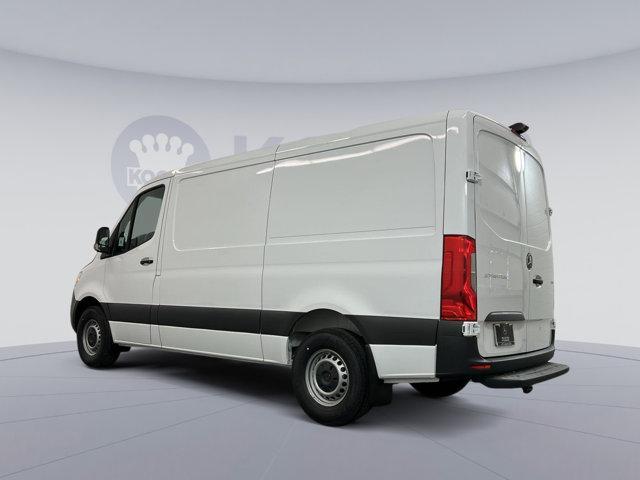 new 2025 Mercedes-Benz Sprinter 2500 car, priced at $59,610