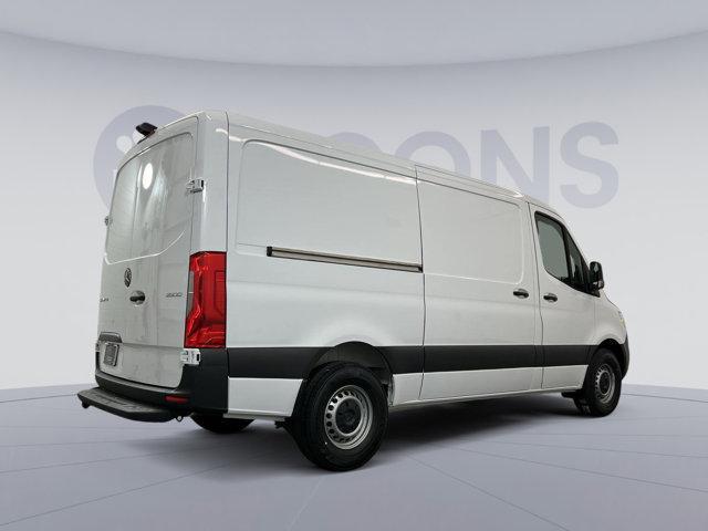 new 2025 Mercedes-Benz Sprinter 2500 car, priced at $59,610