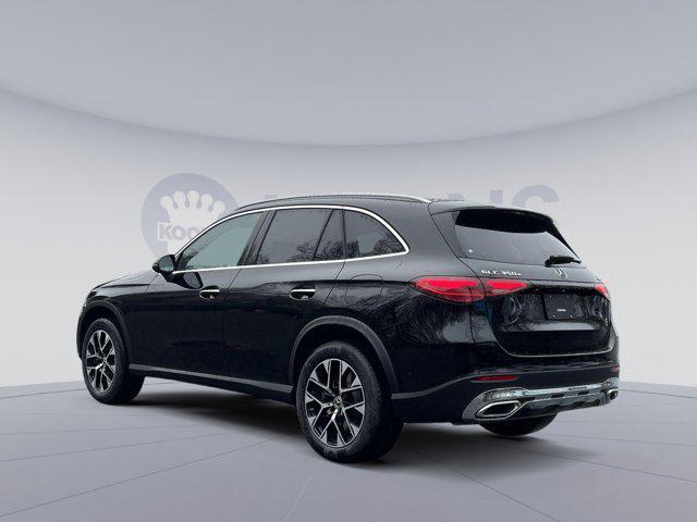 new 2025 Mercedes-Benz GLC 350e car, priced at $63,280