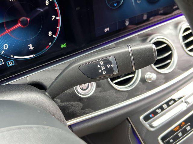 used 2021 Mercedes-Benz E-Class car, priced at $35,000