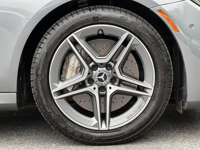 used 2021 Mercedes-Benz E-Class car, priced at $35,000