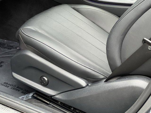 used 2021 Mercedes-Benz E-Class car, priced at $35,000