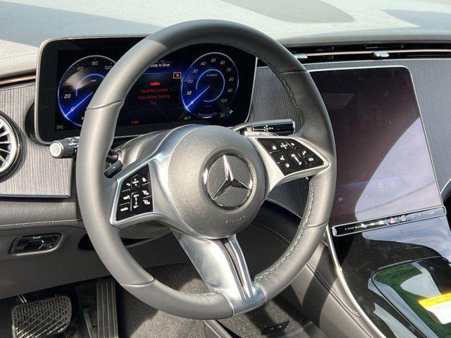 new 2025 Mercedes-Benz EQE 350 car, priced at $79,785