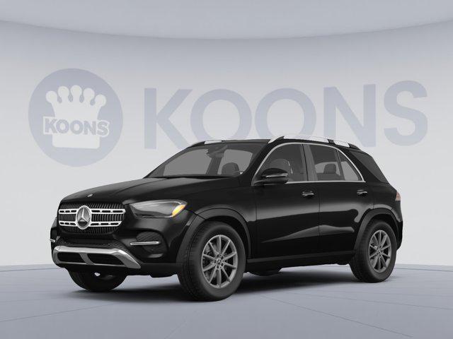 new 2026 Mercedes-Benz GLE 350 car, priced at $75,750