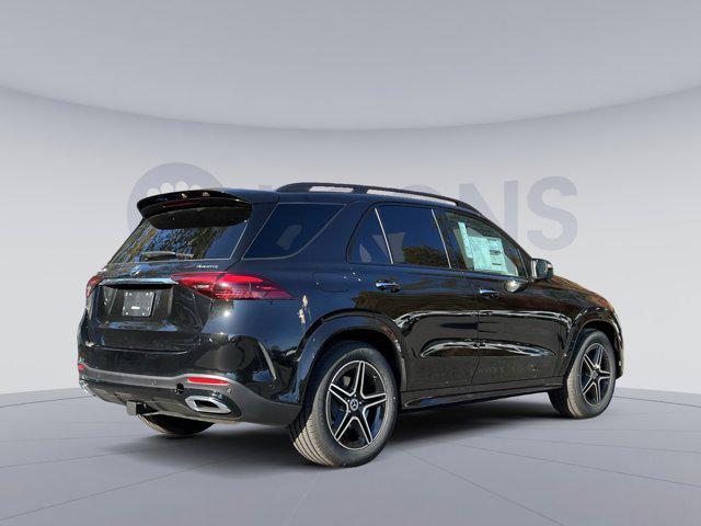 new 2026 Mercedes-Benz GLE 350 car, priced at $75,750