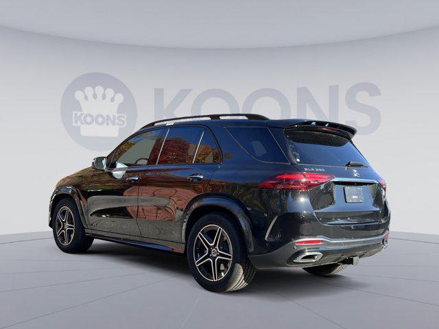 new 2026 Mercedes-Benz GLE 350 car, priced at $75,750