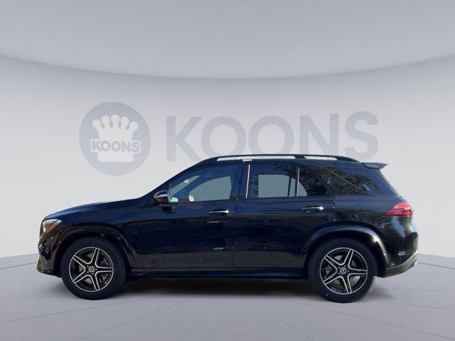 new 2026 Mercedes-Benz GLE 350 car, priced at $75,750