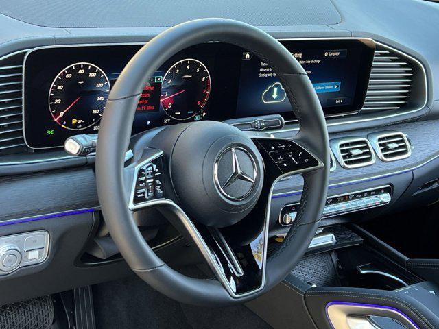 new 2026 Mercedes-Benz GLE 350 car, priced at $75,750