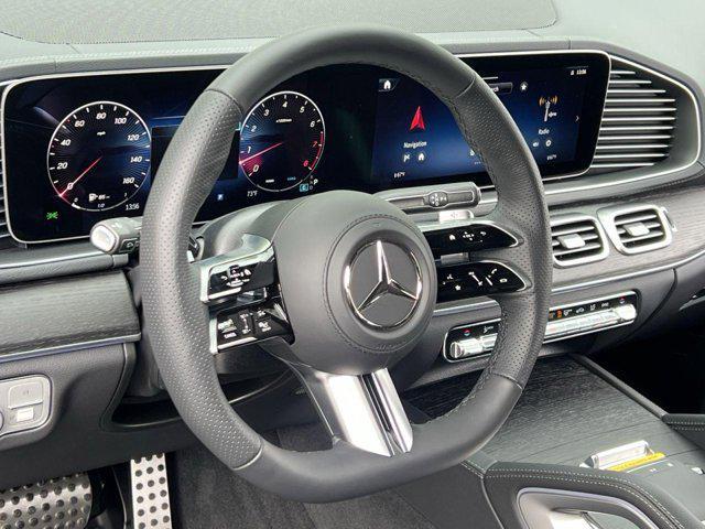 new 2025 Mercedes-Benz GLS 580 car, priced at $106,976