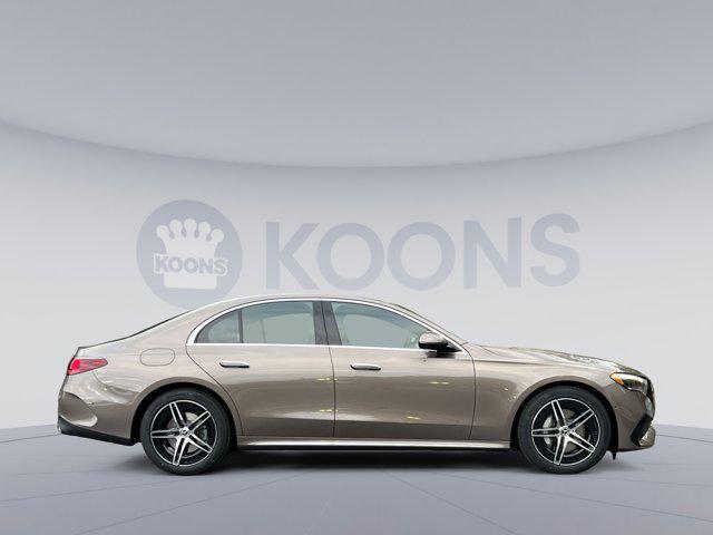 new 2026 Mercedes-Benz E-Class car, priced at $77,070