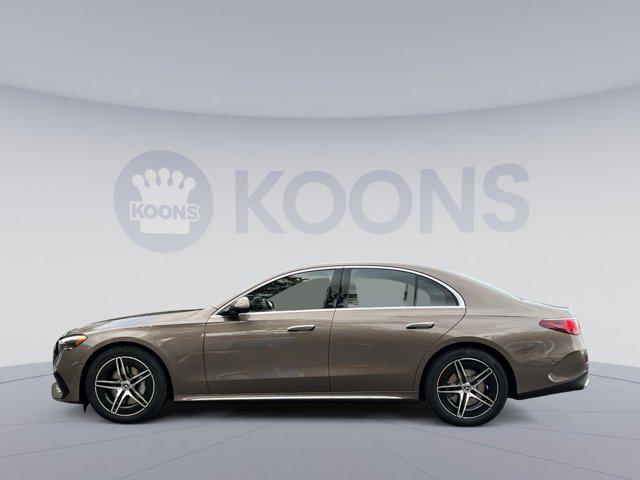 new 2026 Mercedes-Benz E-Class car, priced at $77,070