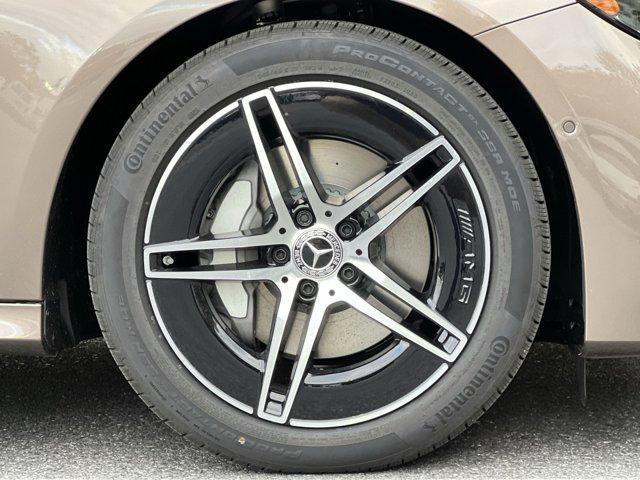 new 2026 Mercedes-Benz E-Class car, priced at $77,070