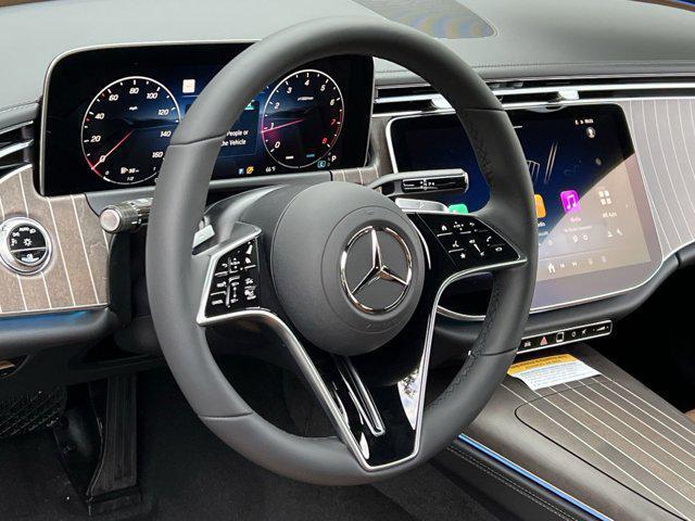 new 2026 Mercedes-Benz E-Class car, priced at $77,070