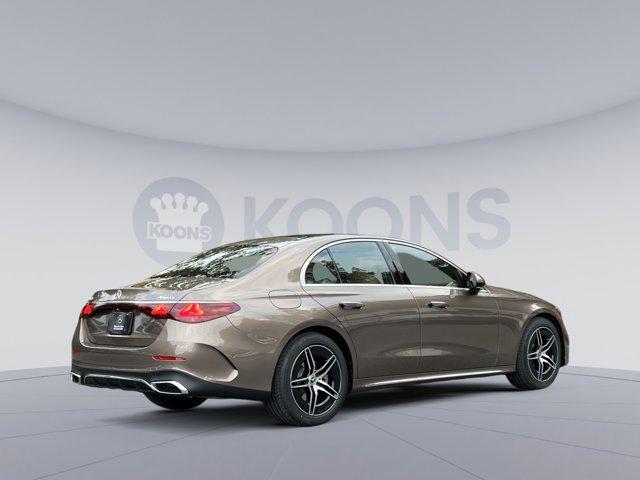 new 2026 Mercedes-Benz E-Class car, priced at $77,070