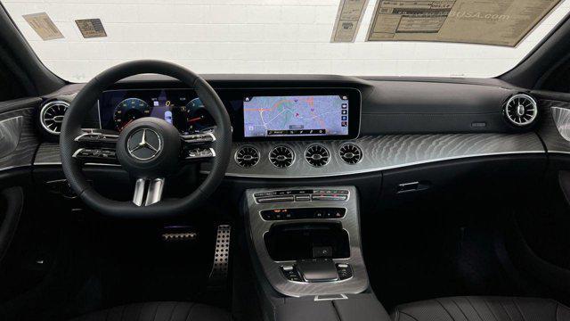 used 2023 Mercedes-Benz CLS 450 car, priced at $72,000