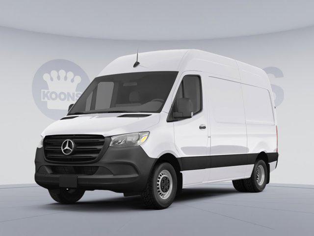 new 2024 Mercedes-Benz Sprinter 3500 car, priced at $66,950