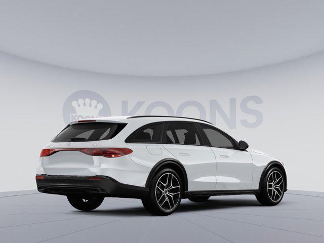 new 2026 Mercedes-Benz AMG E 53 car, priced at $117,815