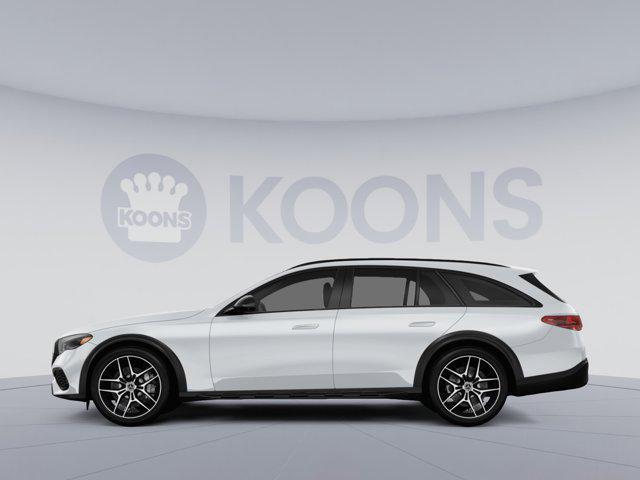 new 2026 Mercedes-Benz AMG E 53 car, priced at $117,815
