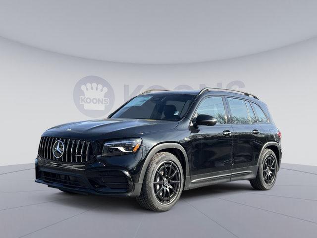 new 2025 Mercedes-Benz AMG GLB 35 car, priced at $65,085