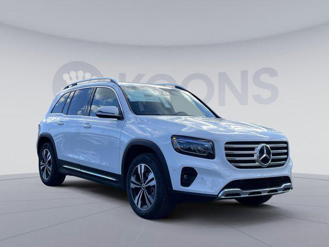 used 2025 Mercedes-Benz GLB 250 car, priced at $40,500