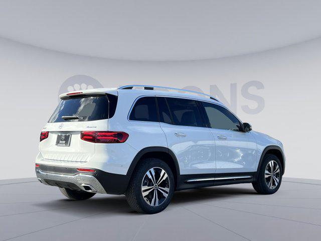 used 2025 Mercedes-Benz GLB 250 car, priced at $40,500