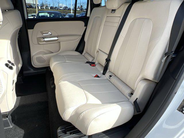 used 2025 Mercedes-Benz GLB 250 car, priced at $40,500