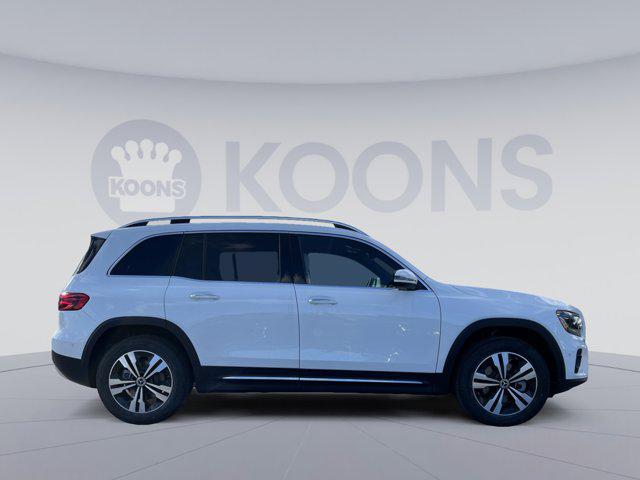 used 2025 Mercedes-Benz GLB 250 car, priced at $40,500