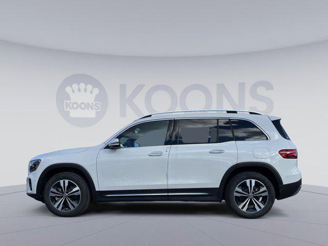 used 2025 Mercedes-Benz GLB 250 car, priced at $40,500