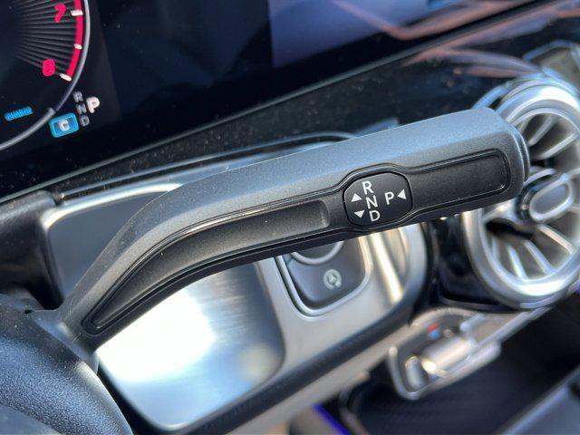 used 2025 Mercedes-Benz GLB 250 car, priced at $40,500