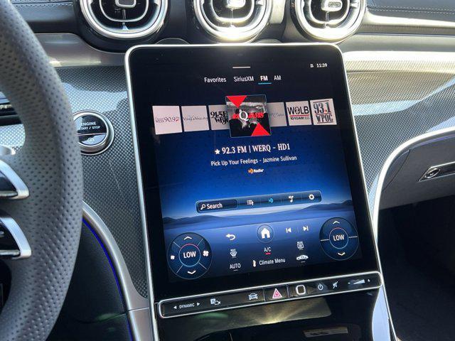 new 2025 Mercedes-Benz CLE 300 car, priced at $66,075