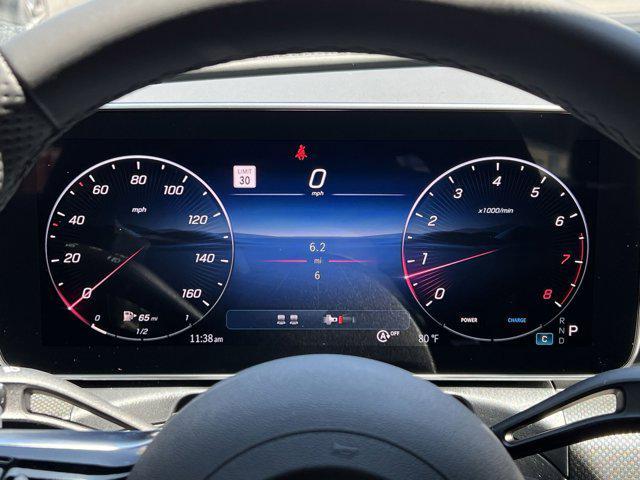 new 2025 Mercedes-Benz CLE 300 car, priced at $66,075