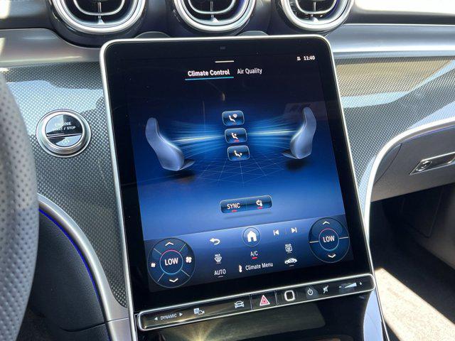 new 2025 Mercedes-Benz CLE 300 car, priced at $66,075