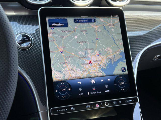 new 2025 Mercedes-Benz CLE 300 car, priced at $66,075