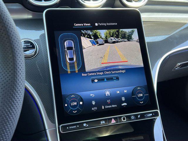 new 2025 Mercedes-Benz CLE 300 car, priced at $66,075