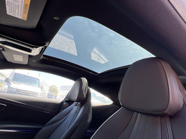 new 2025 Mercedes-Benz CLE 300 car, priced at $66,075