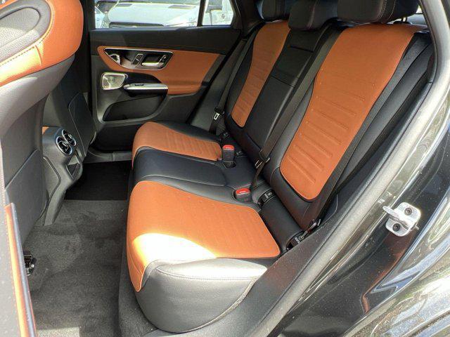 new 2025 Mercedes-Benz GLC 300 car, priced at $68,590