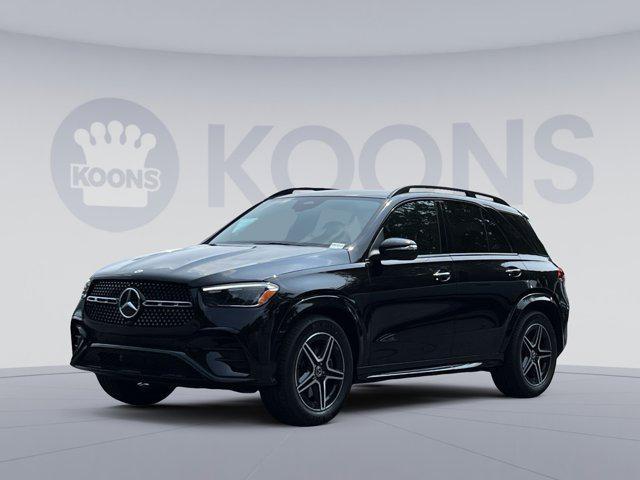 new 2026 Mercedes-Benz GLE 350 car, priced at $74,550