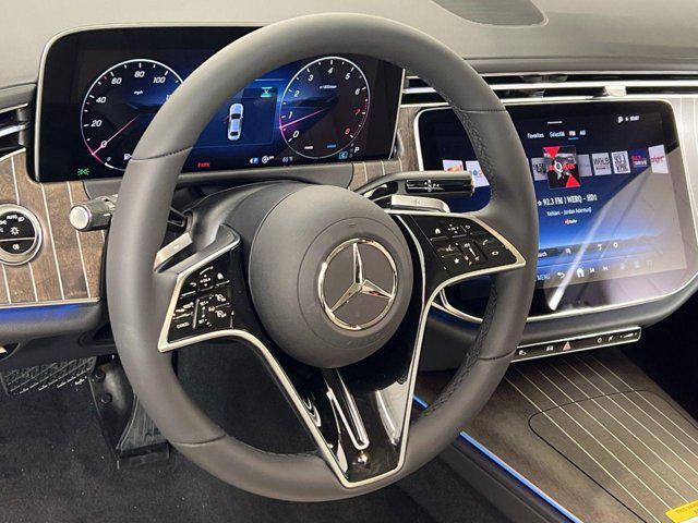 new 2025 Mercedes-Benz E-Class car, priced at $70,210