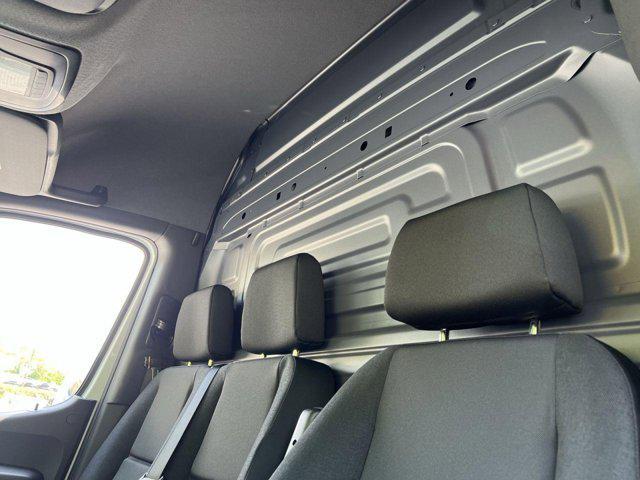 new 2025 Mercedes-Benz Sprinter 2500 car, priced at $65,768