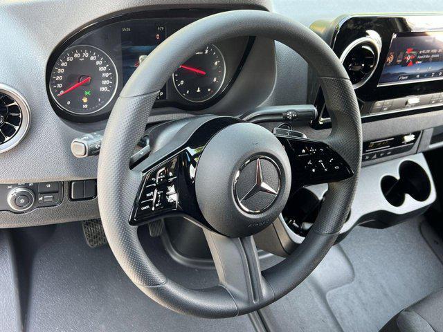 new 2025 Mercedes-Benz Sprinter 2500 car, priced at $65,768