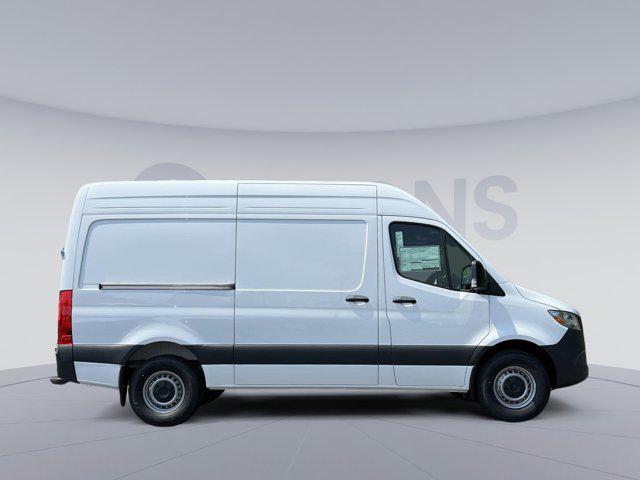new 2025 Mercedes-Benz Sprinter 2500 car, priced at $65,768