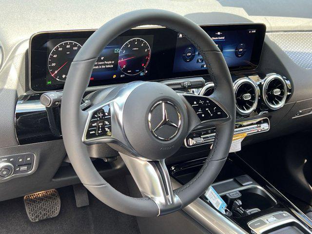 new 2026 Mercedes-Benz GLA 250 car, priced at $47,250