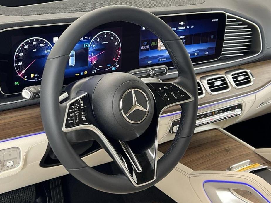 new 2024 Mercedes-Benz GLE 580 car
