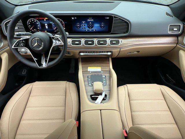 new 2026 Mercedes-Benz GLE 450 car, priced at $83,165